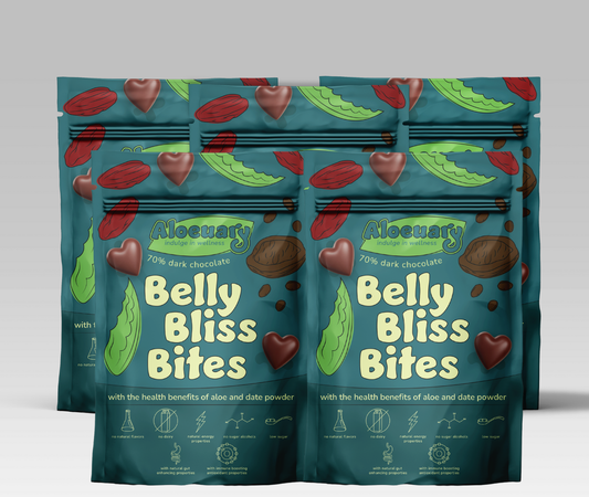 Belly Bliss Bites 5 Pack + FREE SHIPPING